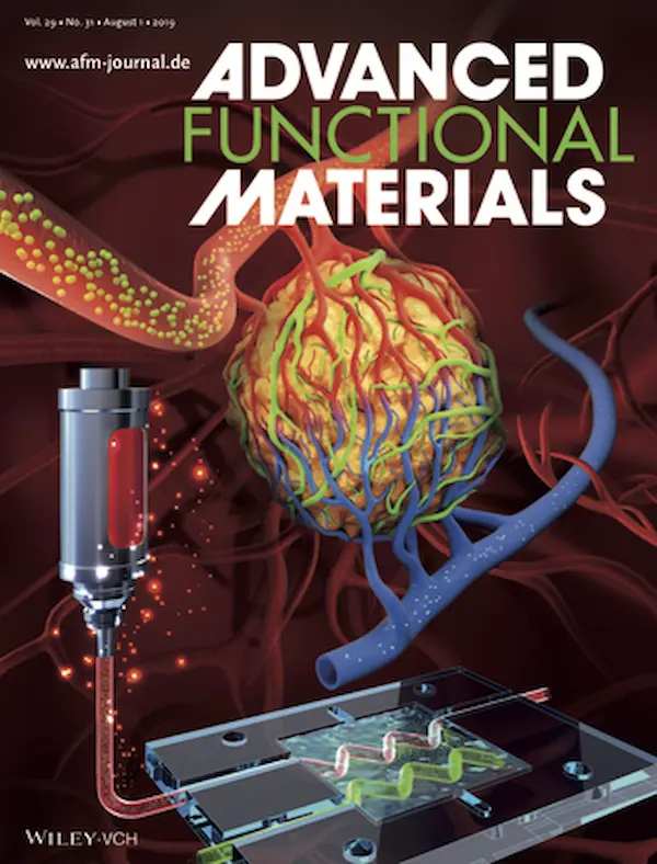 Advanced Functional Materials